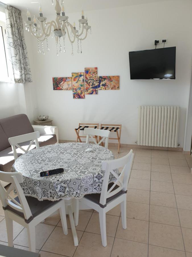 Ferienwohnung Casa Trilli Grottammare Exterior foto
